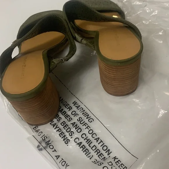 Tommy Hilfiger Sandal Heel - Picture 5 of 6